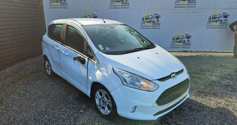 Ford B-MAX cena 17500 przebieg: 87657, rok produkcji 2015 z Koronowo małe 301